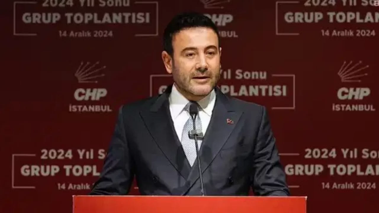 Beşiktaş Belediye Başkanı Rıza Akpolat'tan 23 yıllık hapis cezasına tepki: 'Benim alnım ak, başım dik'