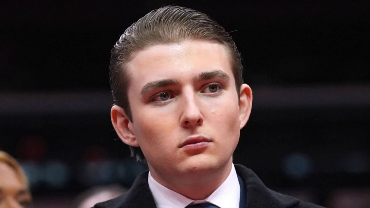 İran devlet televizyonundan Barron Trump'a tehdit