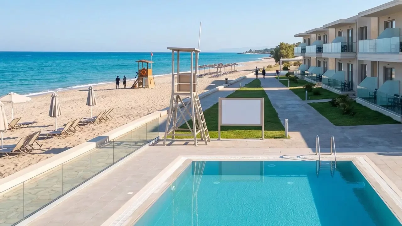 Otel ve plaj işletmelerine yeni düzenleme