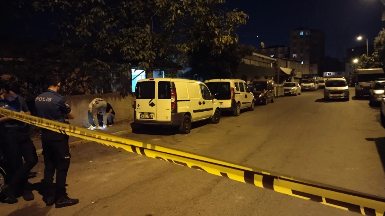 İstanbul'da gecekonduya silahlı saldırı