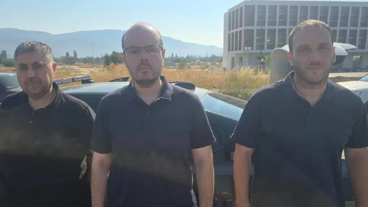 Alihan Kuriş'in kardeşi hakkında tutuklama kararı!