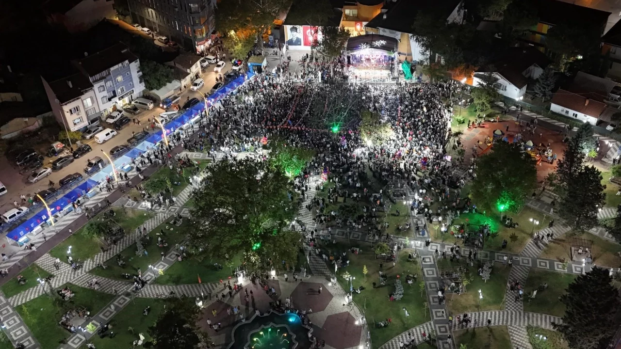 Yenişehir'de Uluslararası Altın Biber Festivali için geri sayım başladı