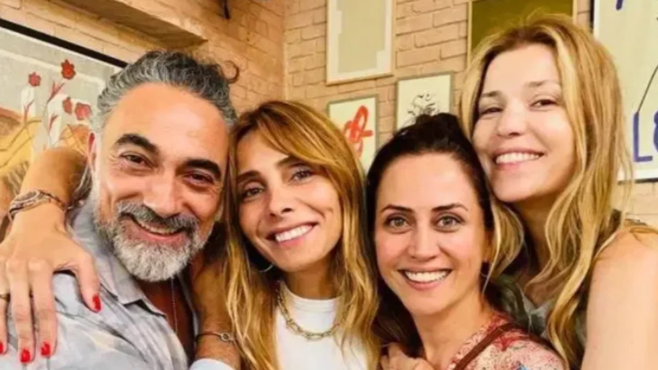 'Muhteşem Yüzyıl' ekibi yıllar sonra bir arada