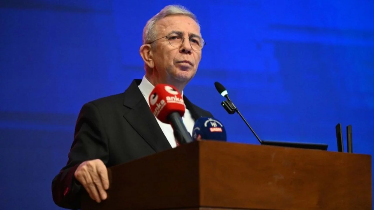 Mansur Yavaş'ın parti kararı belli oldu