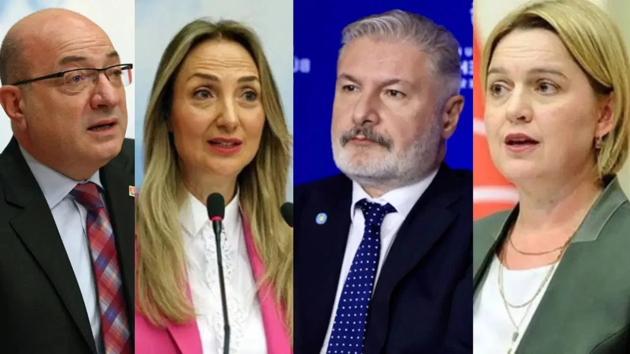 CHP'de 51 isim için kesin ihraç istemi