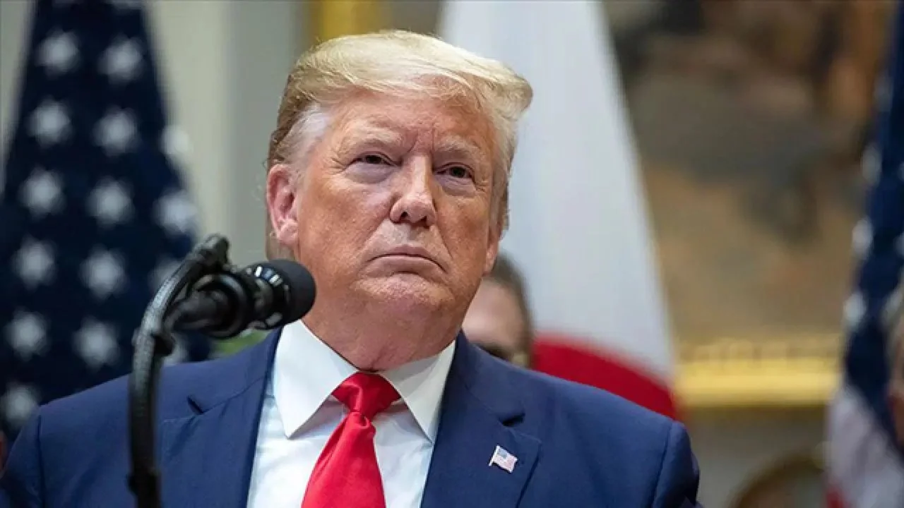 ABD Başkanı Trump'tan İran açıklaması: Çok yakında sona erecek