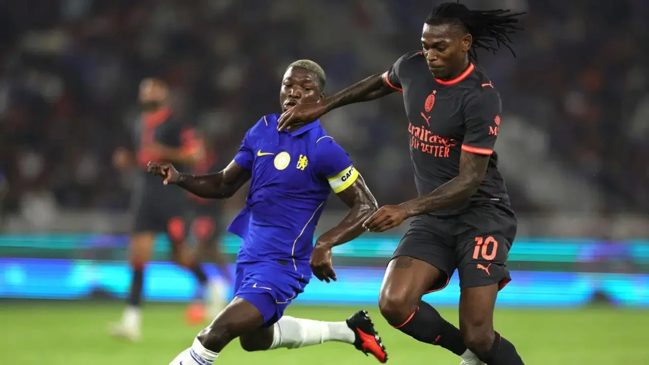 Galatasaray'dan Rafael Leao için yeni teklif