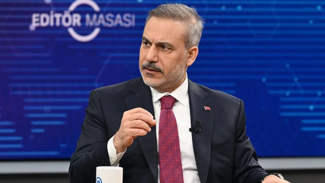 Bakan Hakan Fidan'dan SDG açıklaması: Fesih kararı sözde kalmamalı, fiiliyatta görmek istiyoruz