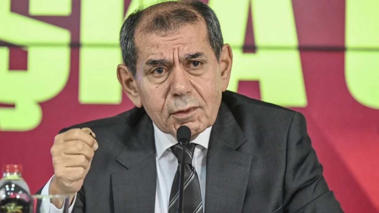 Galatasaray'dan TFF'ye yabancı kuralı tepkisi