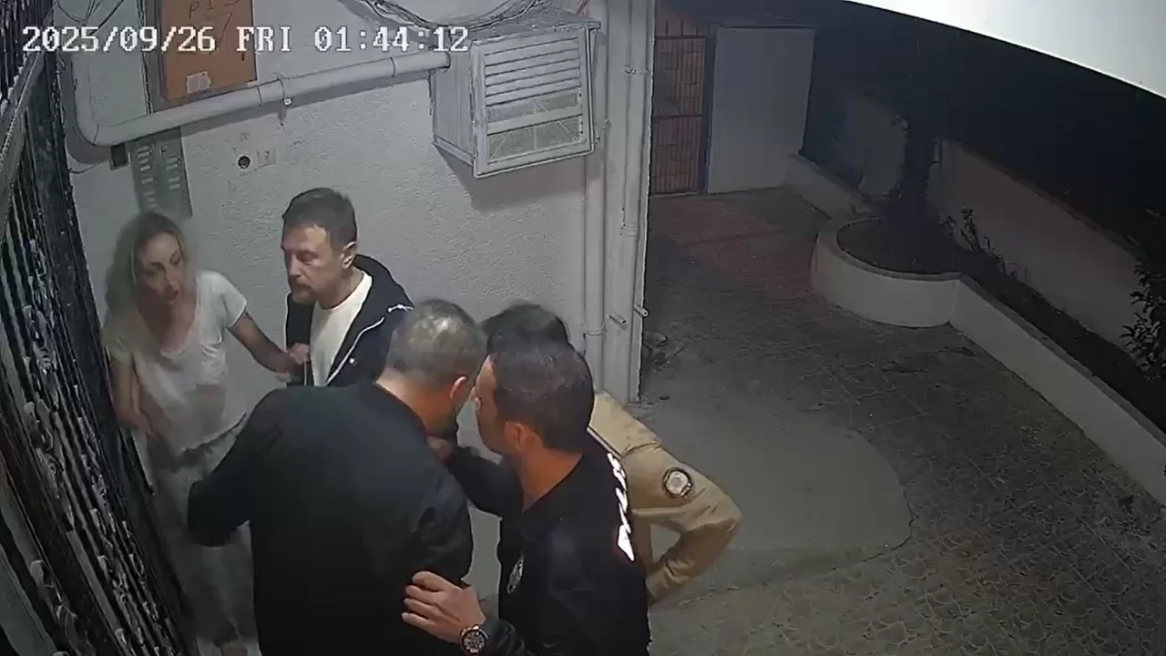 Şarkıcı Güllü'nün öldüğü geceye ilişkin yeni görüntüler ortaya çıktı