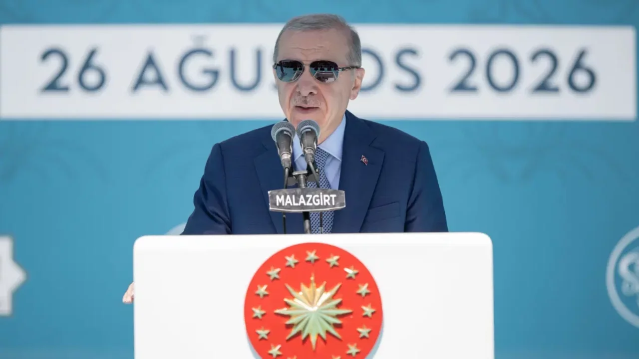 Cumhurbaşkanı Erdoğan: Söz konusu vatansa kimseye boyun eğmeyiz