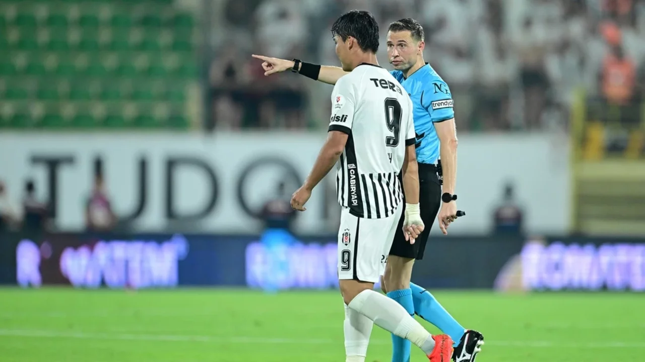 Alanyaspor-Beşiktaş maçı sonrası avukatlar harekete geçti