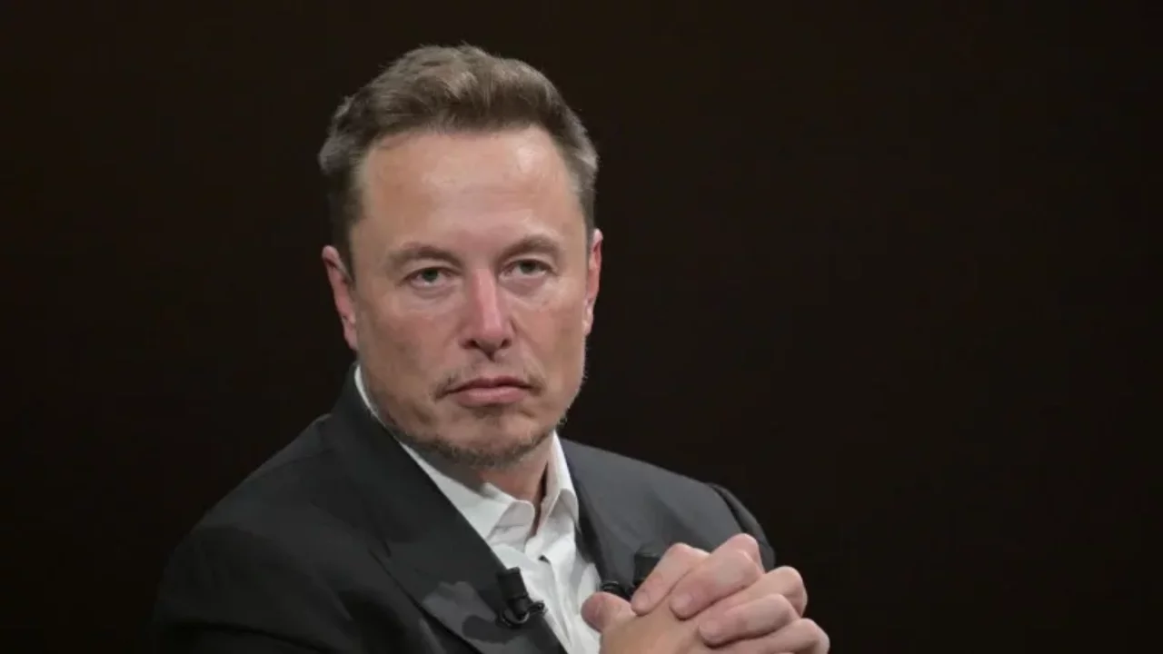 Ukrayna'dan Elon Musk'a Özgürlük Nişanı