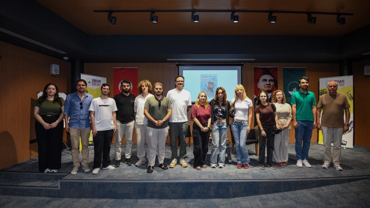 Osmangazi Medya Akademisi'nde eğitimler ikinci haftasında da tüm hızıyla devam ediyor