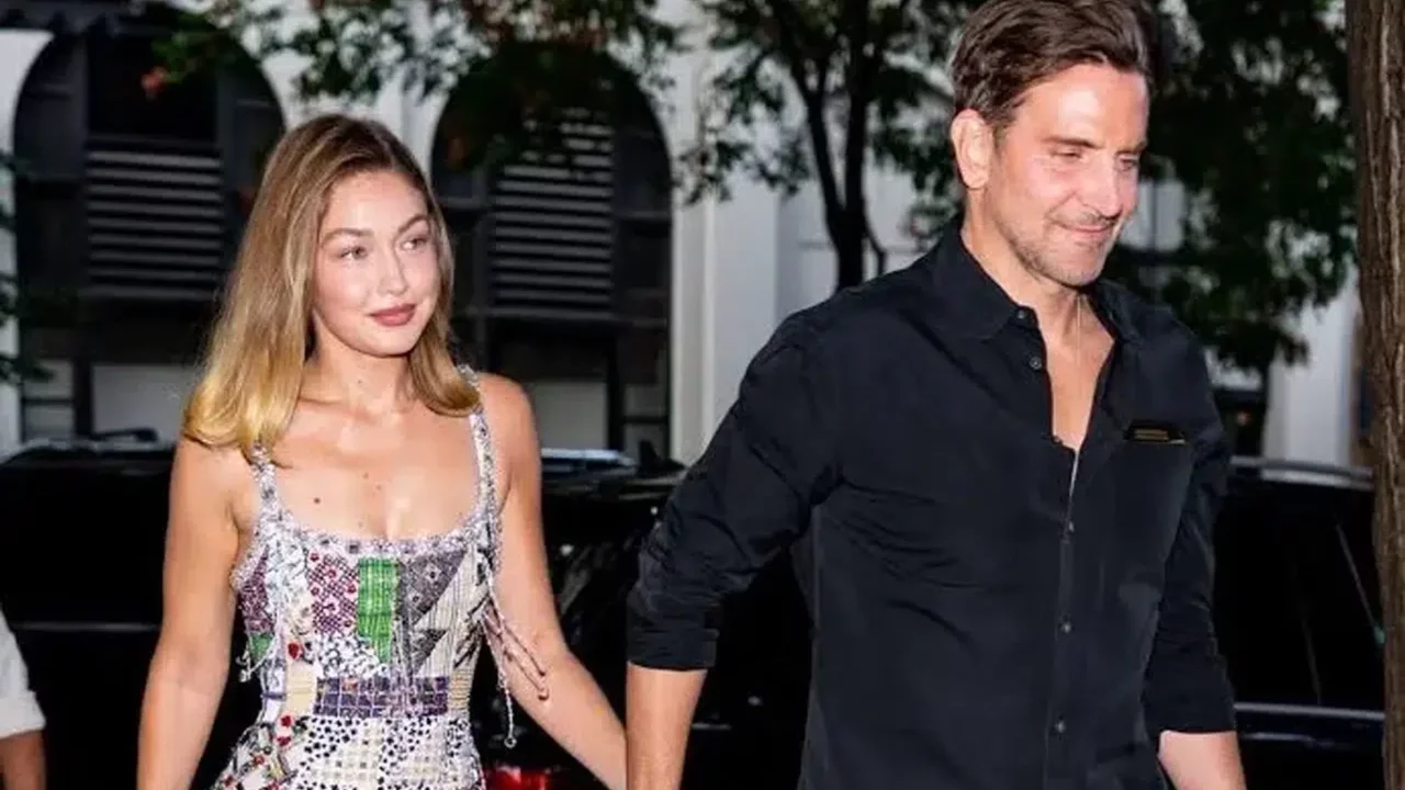 Gigi Hadid'den Bradley Cooper itirafı