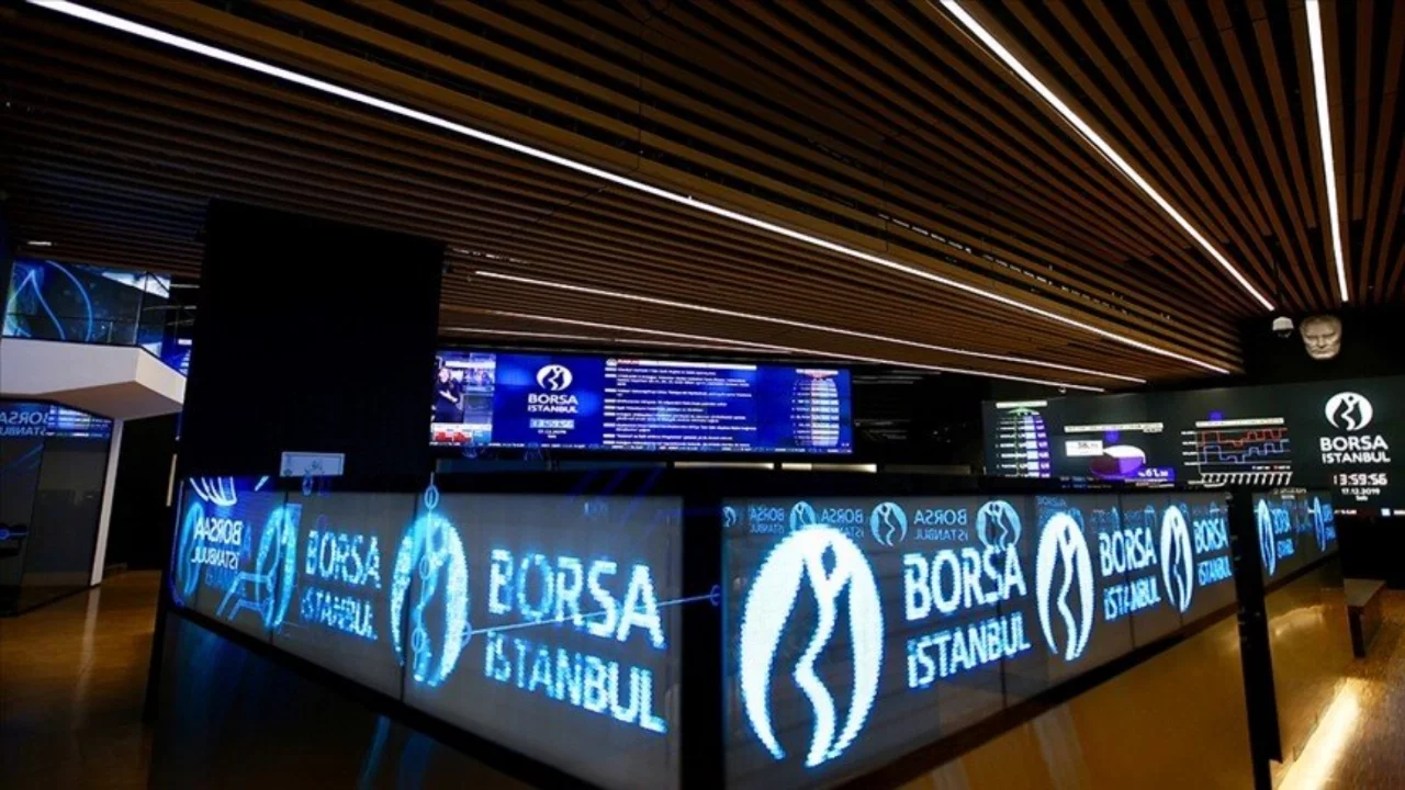 Borsa günü yükselişle kapattı