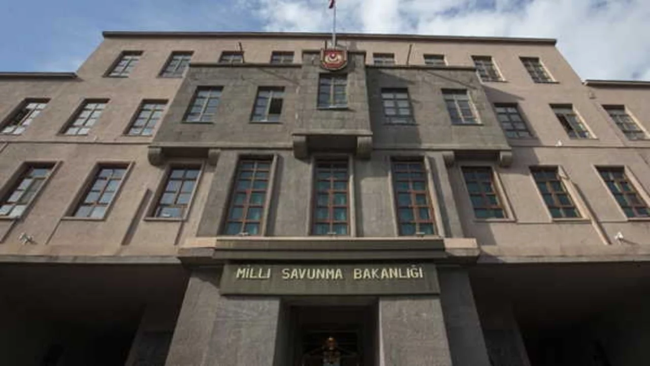 Terör örgütü SDG'nin feshine ilişkin MSB'den ilk açıklama