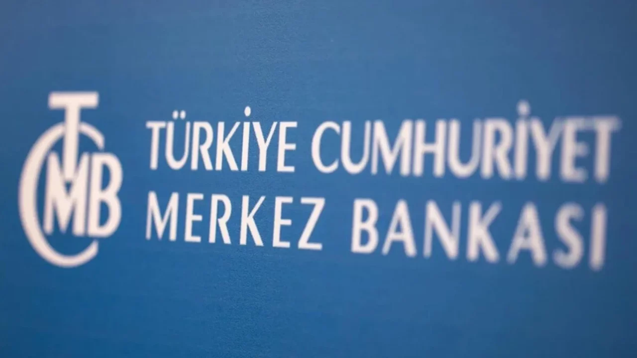 Merkez Bankası'nın rezervleri 4.9 milyar dolar arttı