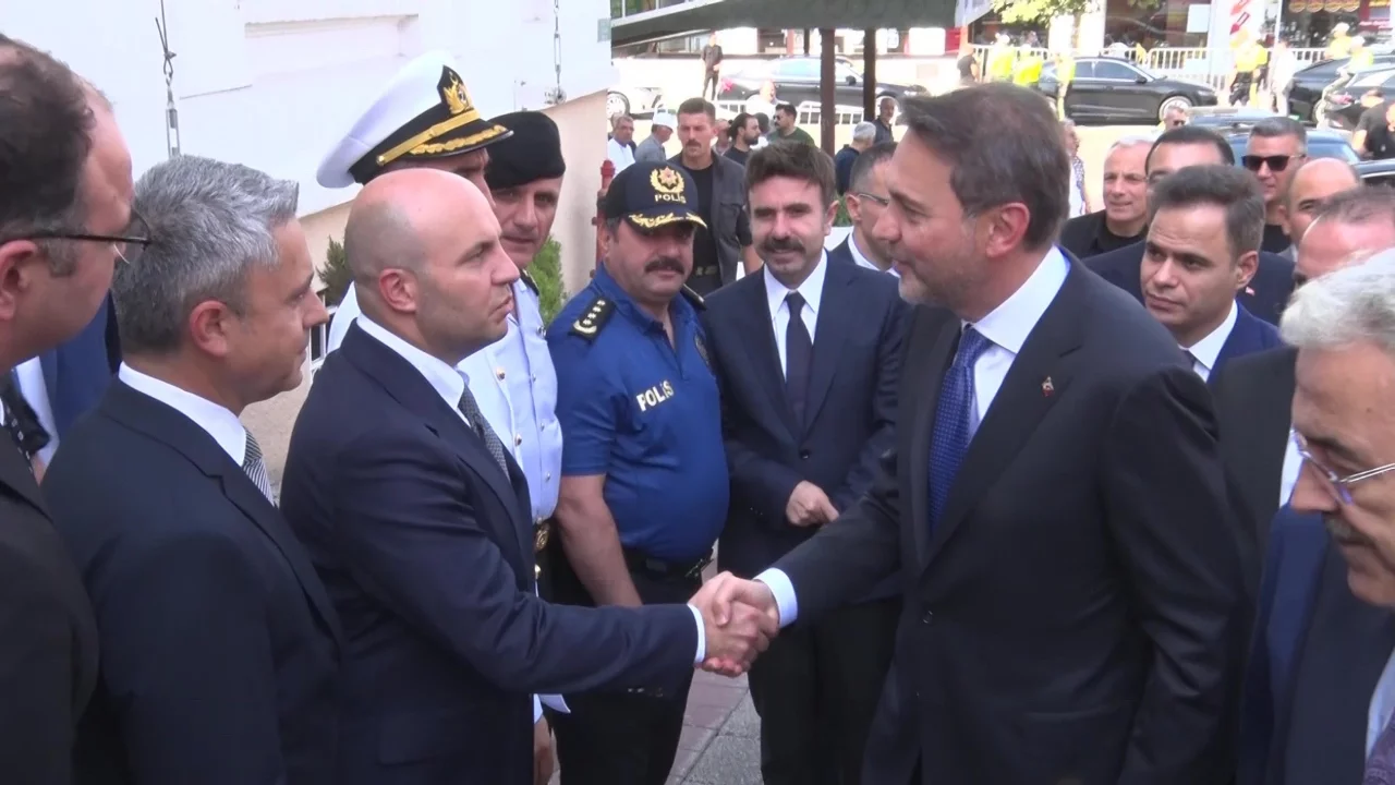 Bakan Bayraktar Bursa'da
