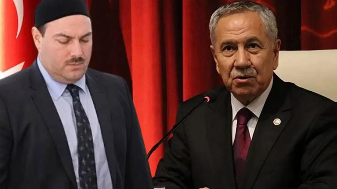 Bülent Arınç Süleymancılar soruşturmasını eleştirdi