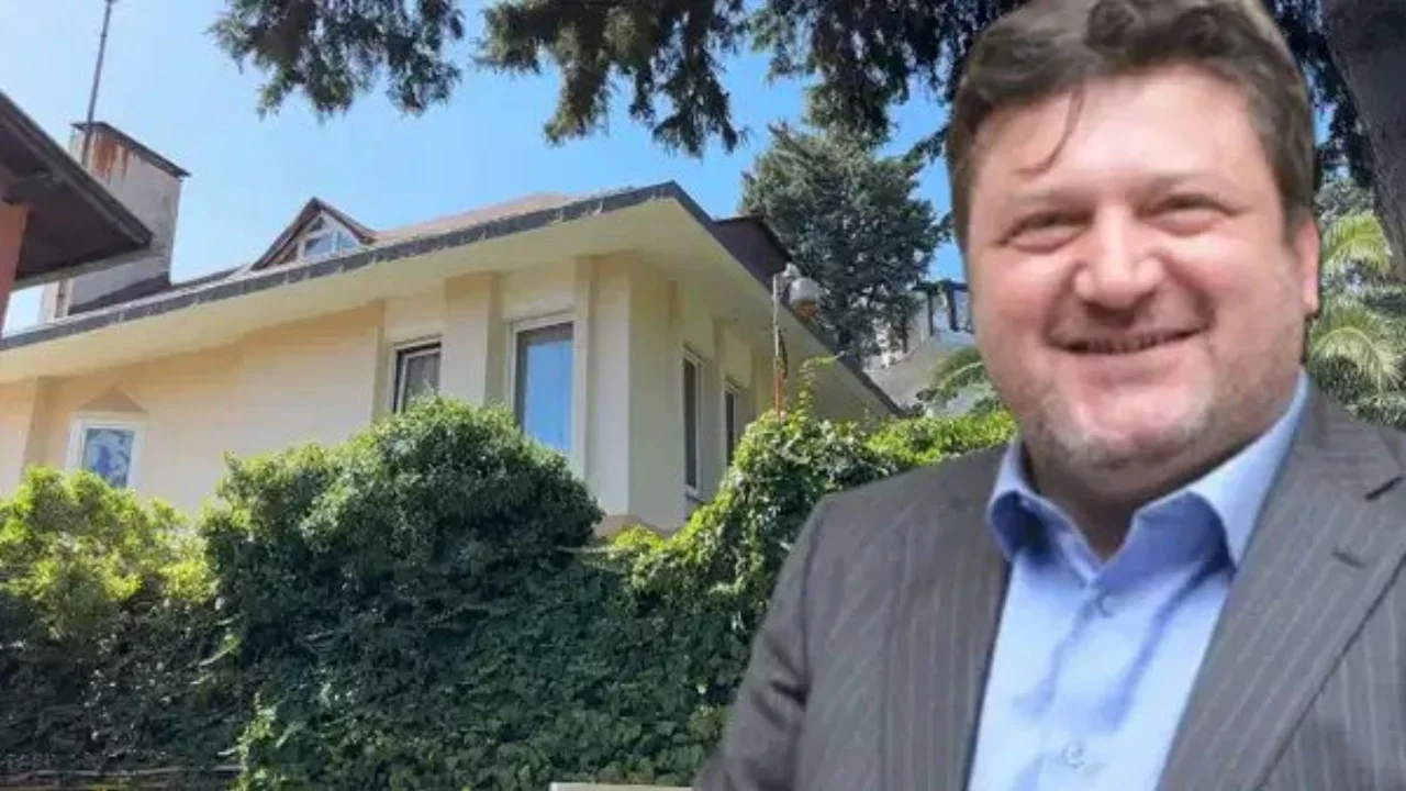 Eski Bakanın oğluna silahlı saldırı!