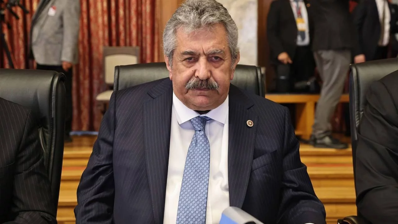 MHP'li Feti Yıldız'dan 'Terörsüz Türkiye' açıklaması