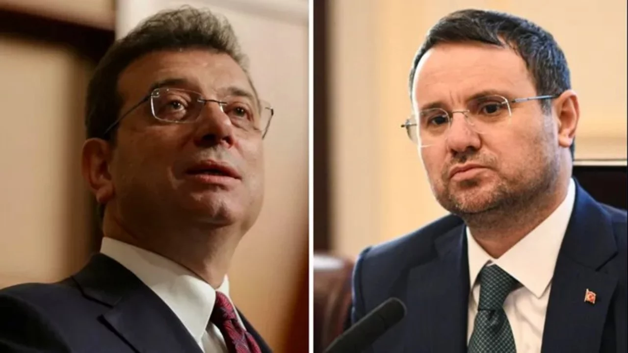 Bakan Gürlek: 'Dava canlı yayınlansın diyordu', Ekrem Bey acaba aynı tavır içinde mi