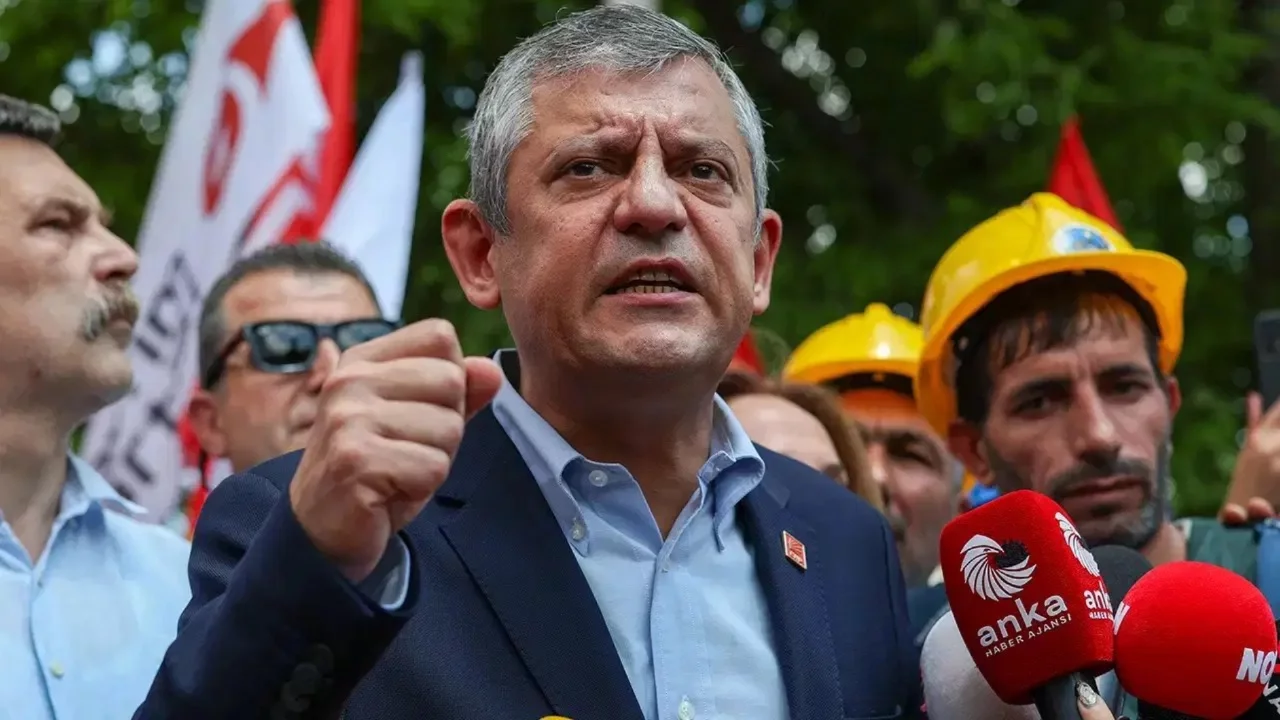 Özgür Özel'in Kocaeli programı belli oldu