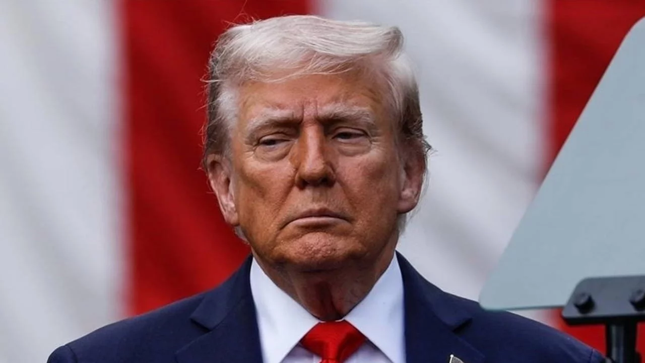 ABD Başkanı Trump, Kanada sınırındaki gölün adını değiştirdi: Artık, 'Amerika Gölü'