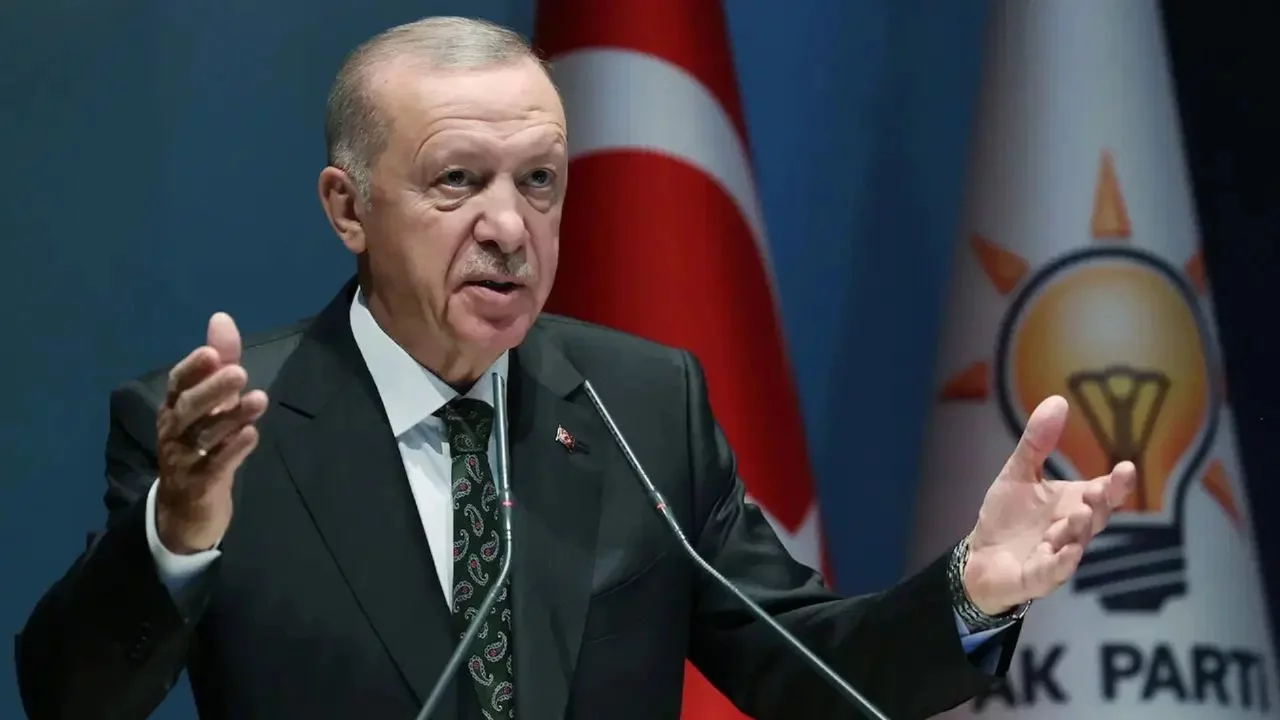 AK Parti'de 4 il başkanlığına yeni atama