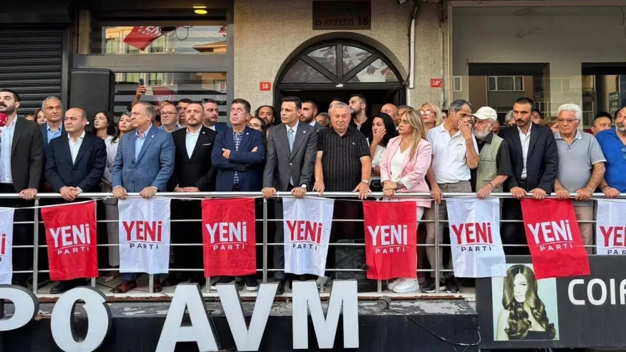 Özgür Çelik: İstanbul'daki üye sayısını 500 bine çıkartmak istiyoruz