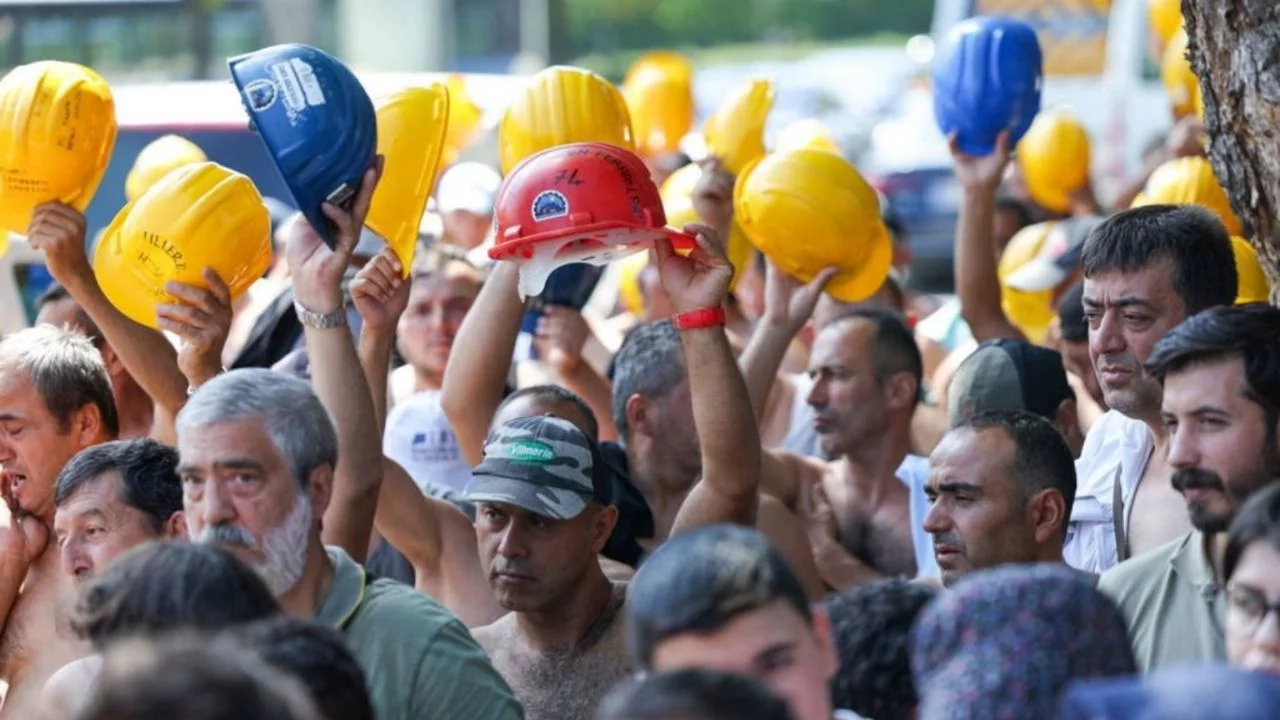 Bağımsız Maden İş Sendikası Avukatı Mürsel Ünder: Yarın 11'de bakanlık önündeyiz