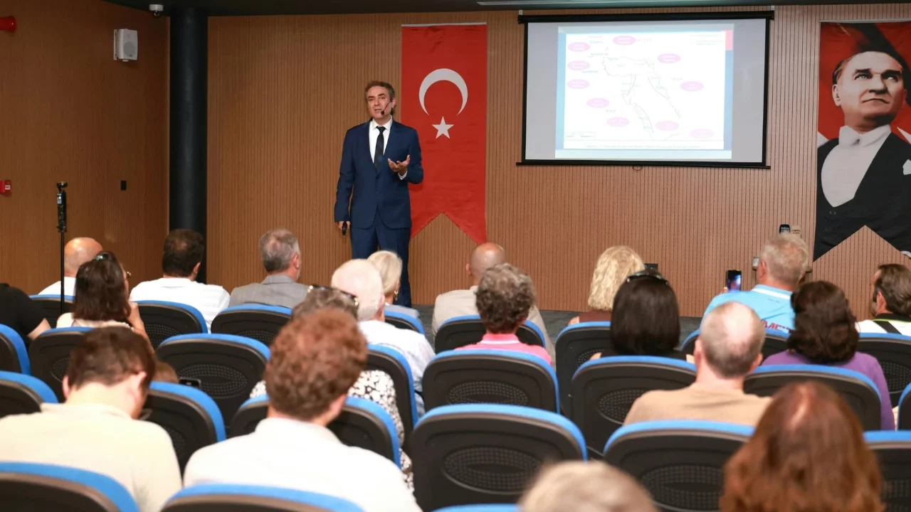 Osmangazi'de Büyük Taarruz'un 104'üncü yılına özel söyleşi