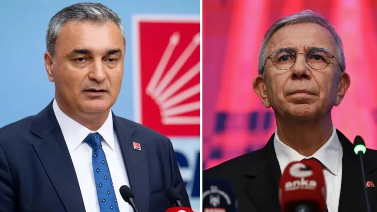 Mansur Yavaş'tan Müslim Sarı'nın iddialarına yanıt