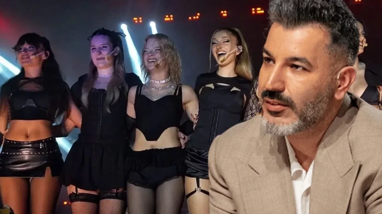 Manifest grubunun menajeri Tolga Akış gözaltına alındı
