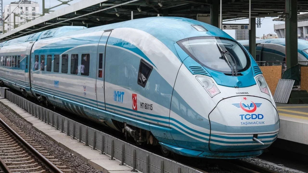 Tren yolculuklarında yeni dönem