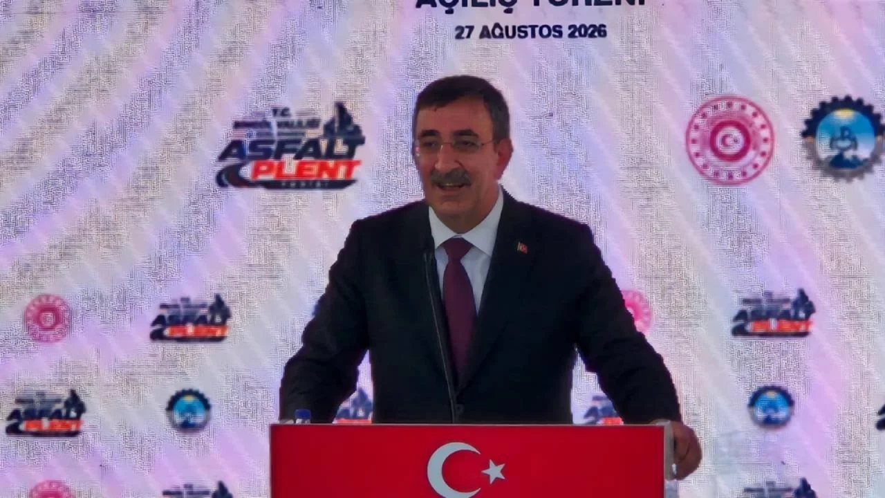 Cevdet Yılmaz: Terörsüz Türkiye için yeni bir döneme girdik