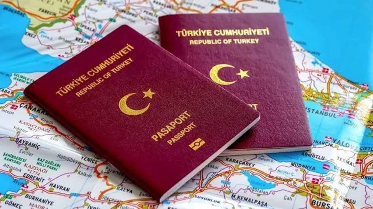 Türkiye'den Suriye vatandaşlarına yönelik vize düzenlemesi Resmi Gazete'de