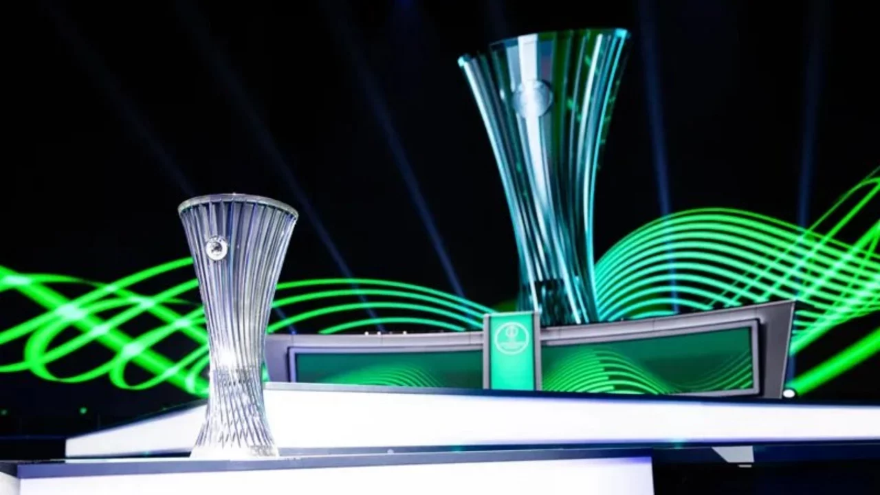 UEFA Konferans Ligi'nde gecenin sonuçları