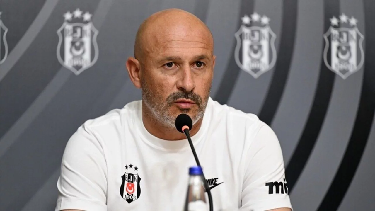 Beşiktaş Teknik Direktörü Italiano: "Sezonun ilk gerçek hedefini tamamladık"