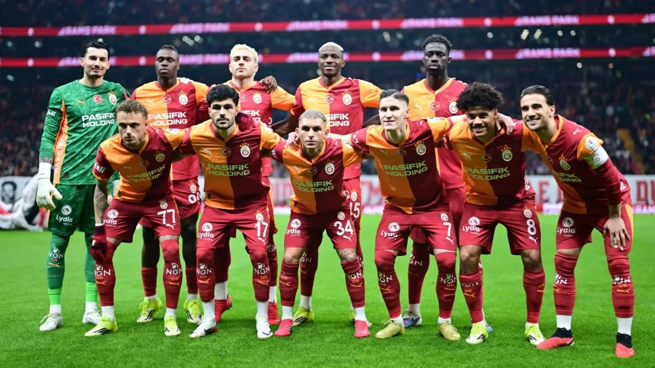 Galatasaray, Göztepe'yi ağırlıyor