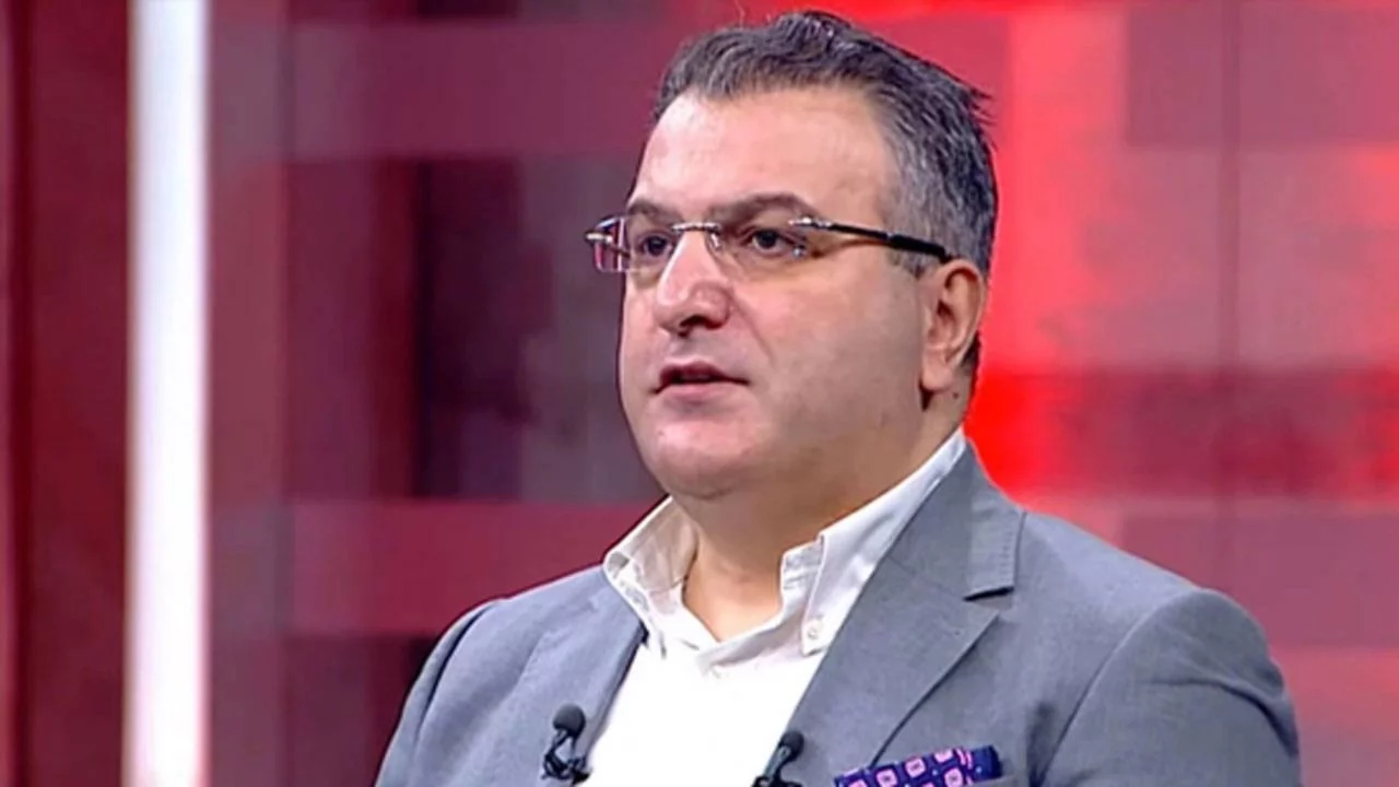 'Cem Küçük' soruşturmasında yeni gelişme: İsmail Çanak gözaltına alındı