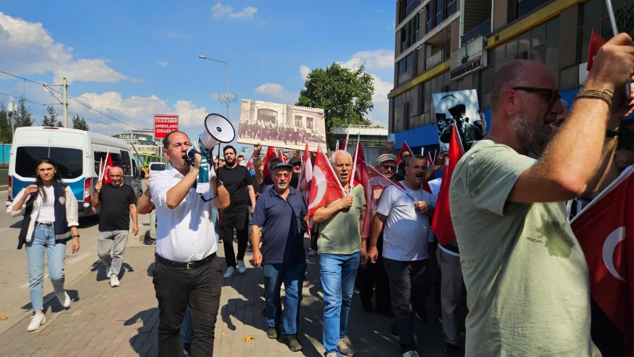 Keskin, Yıldırım'daki butlancı meclis üyelerini açıkladı!