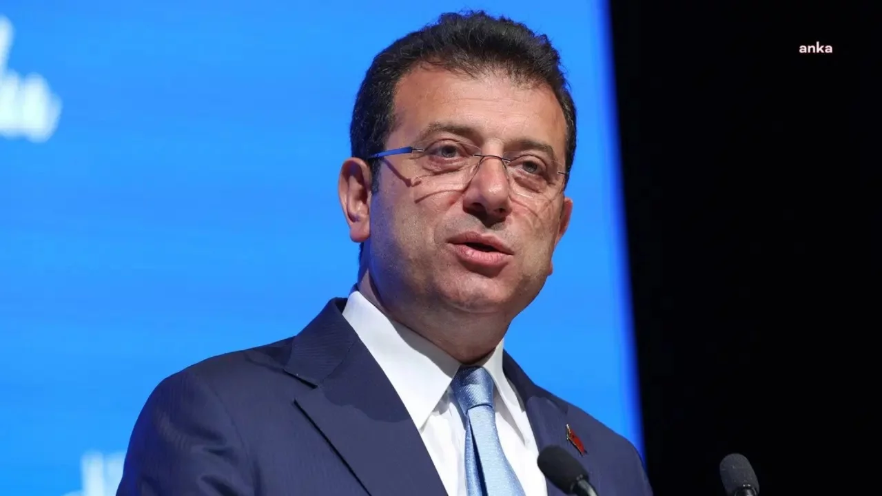 Ekrem İmamoğlu'ndan kitabının toplatılmasına ilk tepki: 'Yılmayacağım, susmayacağım'