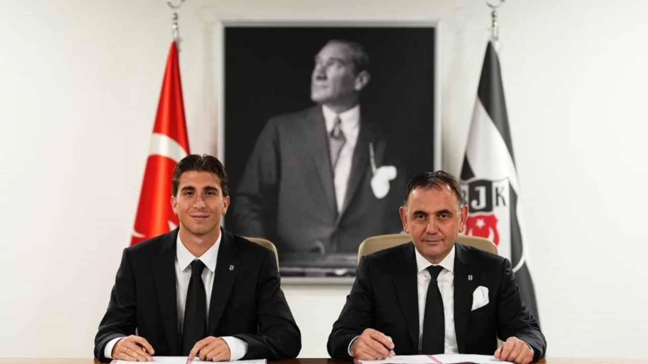 Fabio Miretti, Beşiktaş'ta