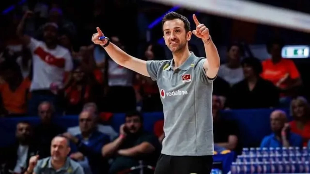 Başantrenör Daniele Santarelli: "Artık daha fazla hata yapamayız"