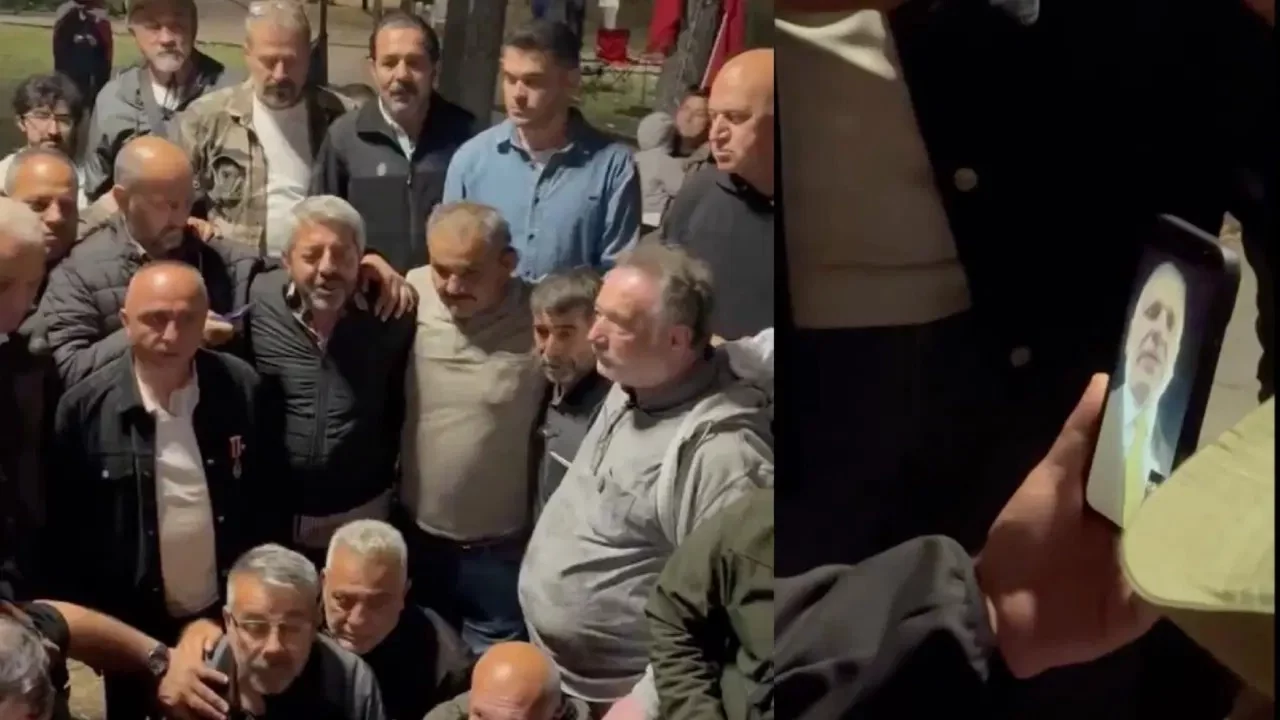 Er gaziler 47 günlük eylemi sonlandırıyor
