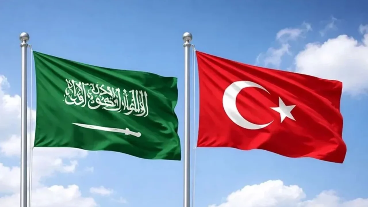 Türkiye ve Suudi Arabistan arasında enerji işbirliği