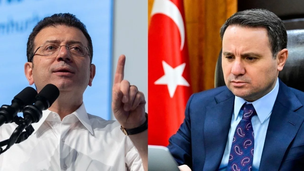 İmamoğlu'ndan Akın Gürlek'e yanıt: İlk gün ne dediysek arkasındayız, yüreğiniz yetiyorsa duruşmaları canlı yayınlayın