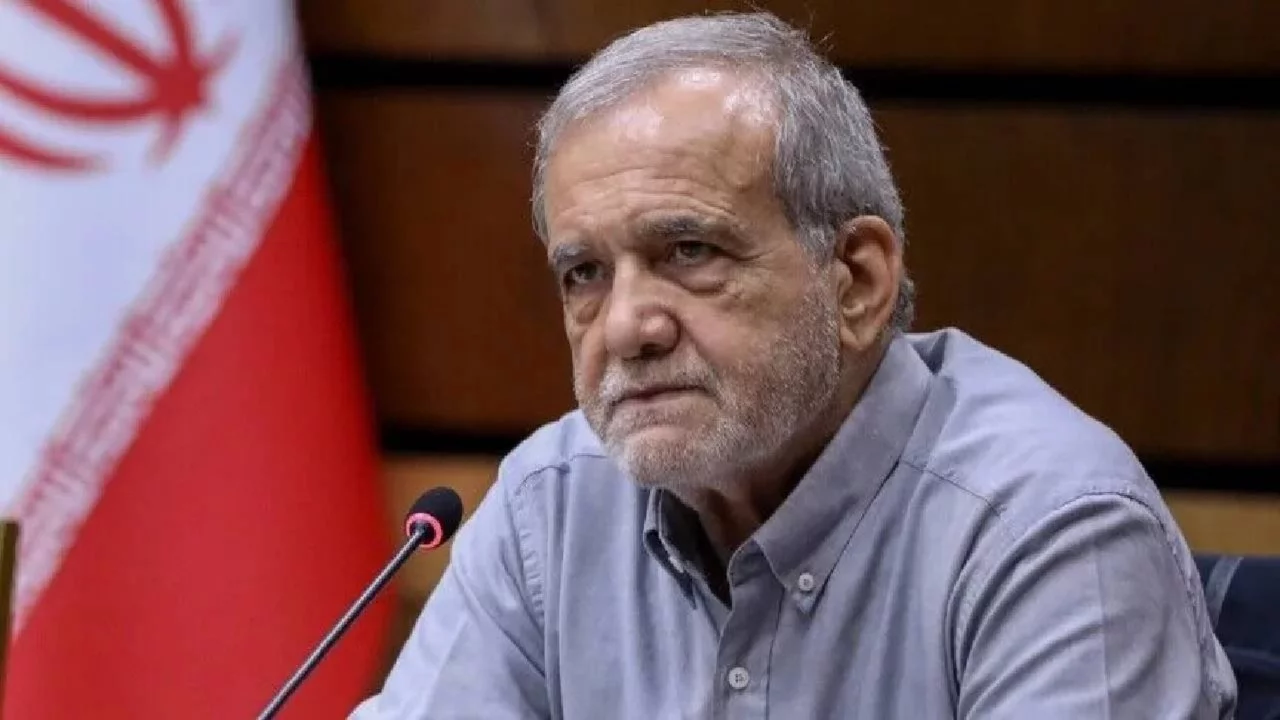 Pezeşkiyan'dan Hürmüz Boğazı açıklaması: ABD mutabakata dönerse açılacak